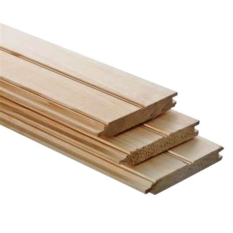 x 5-2932 in. . Tongue and groove home depot